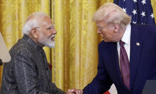 嘉盛投资 美国对印重税生效当天, 印度终于意识到, 要对接中国一带一路倡议