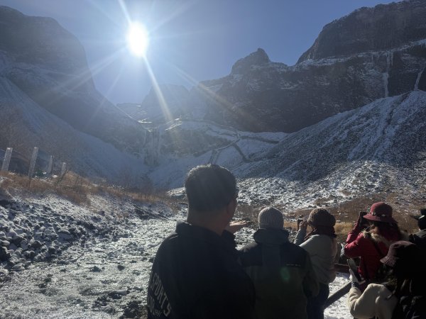 亿正策略 “看天池靠运气”？长白山景区建立智慧气象与票务系统